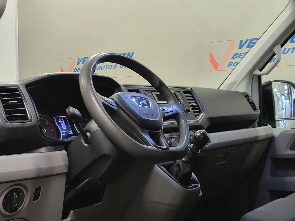 MAN TGE Man TGE 2.0DCI L3/H3 Inrichting Euro 6!
