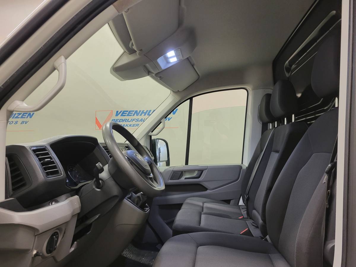 MAN TGE Man TGE 2.0DCI L3/H3 Inrichting Euro 6!