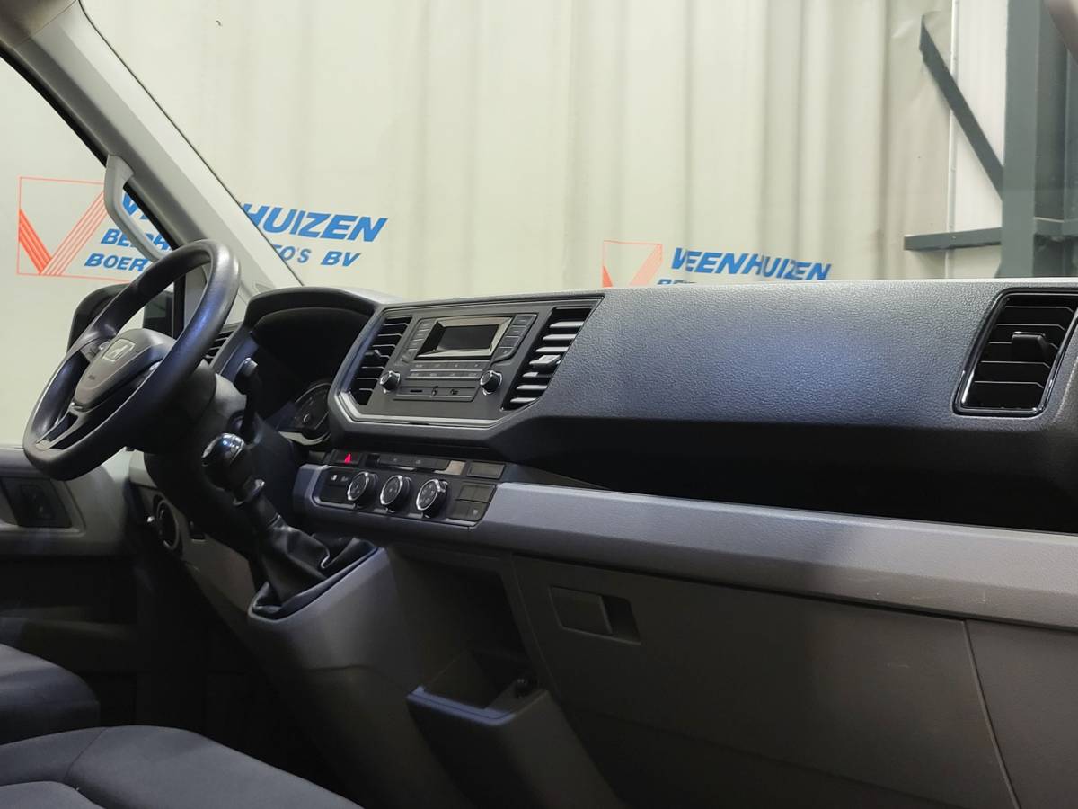 MAN TGE Man TGE 2.0DCI L3/H3 Inrichting Euro 6!
