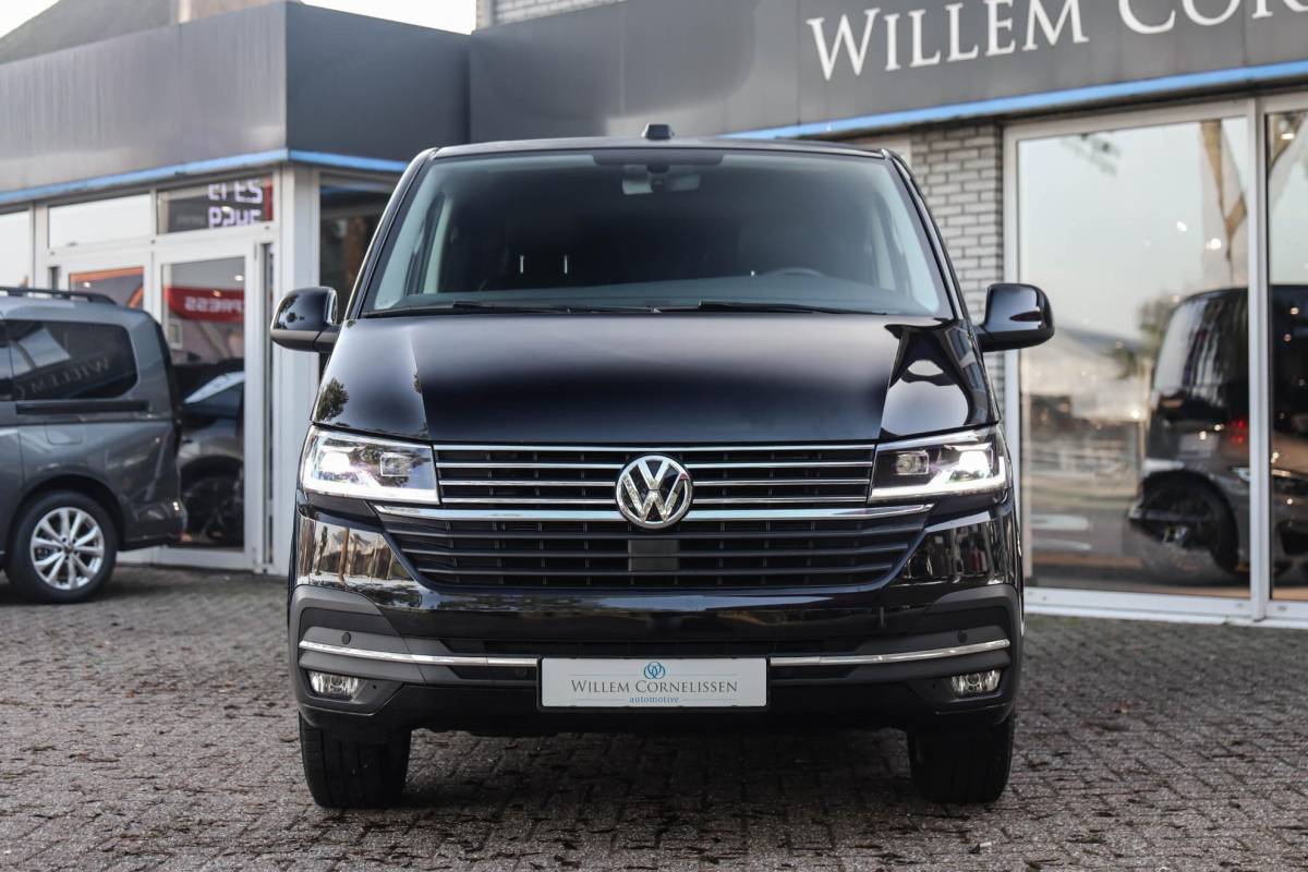 Volkswagen Transporter Volkswagen Transporter 2.0 TDI L2H1 28 Bulli Aut. Camera Stoelverwarming
