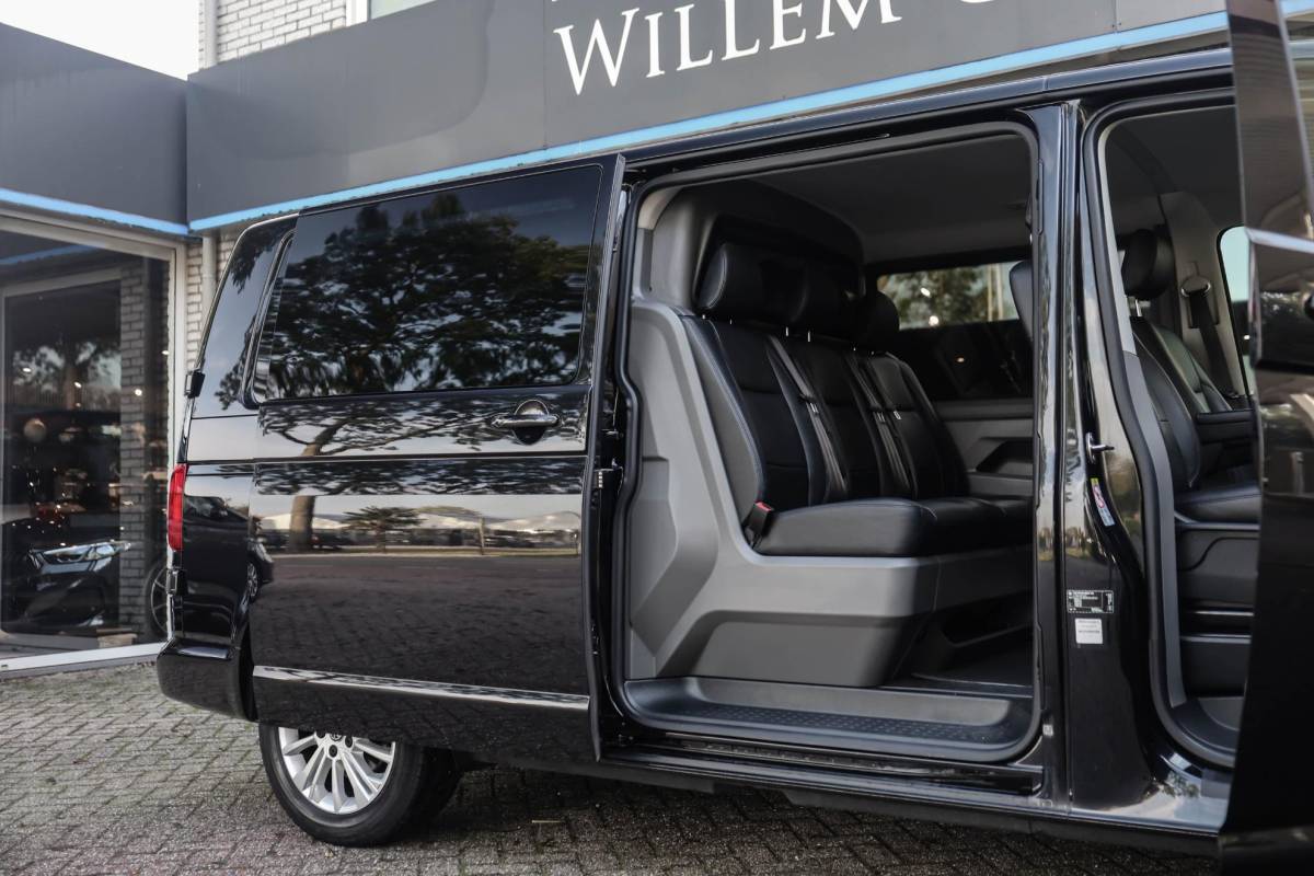 Volkswagen Transporter Volkswagen Transporter 2.0 TDI L2H1 28 Bulli Aut. Camera Stoelverwarming