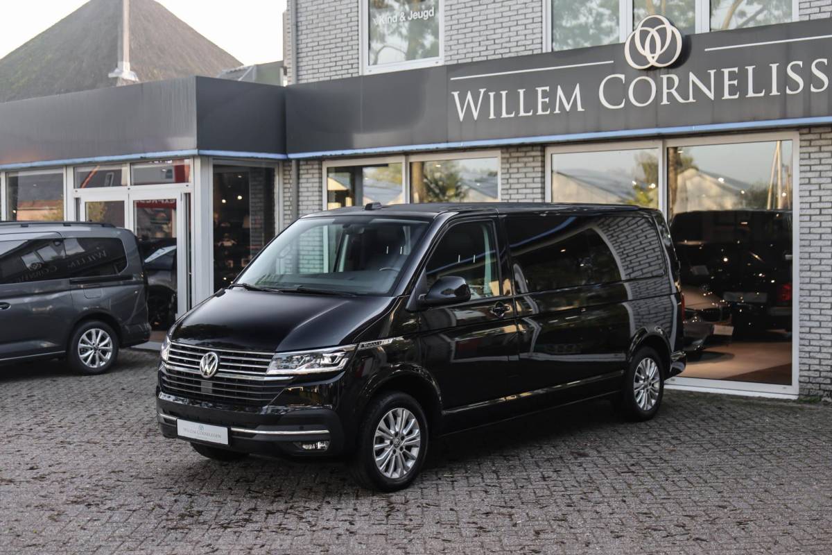 Volkswagen Transporter Volkswagen Transporter 2.0 TDI L2H1 28 Bulli Aut. Camera Stoelverwarming