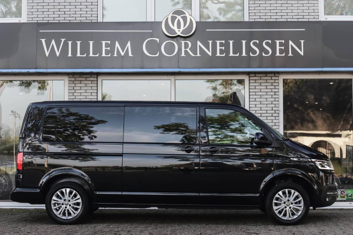 Volkswagen Transporter Volkswagen Transporter 2.0 TDI L2H1 28 Bulli Aut. Camera Stoelverwarming