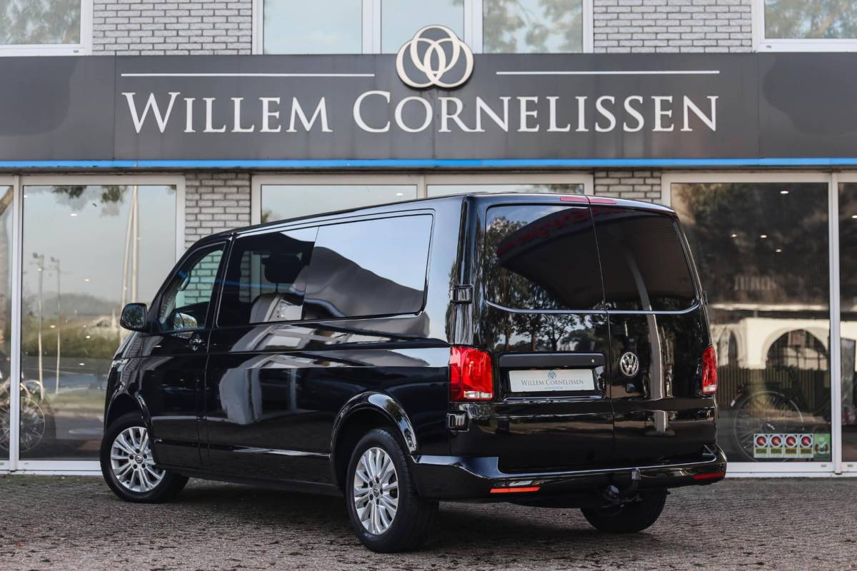 Volkswagen Transporter Volkswagen Transporter 2.0 TDI L2H1 28 Bulli Aut. Camera Stoelverwarming
