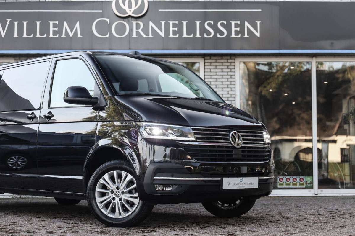 Volkswagen Transporter Volkswagen Transporter 2.0 TDI L2H1 28 Bulli Aut. Camera Stoelverwarming