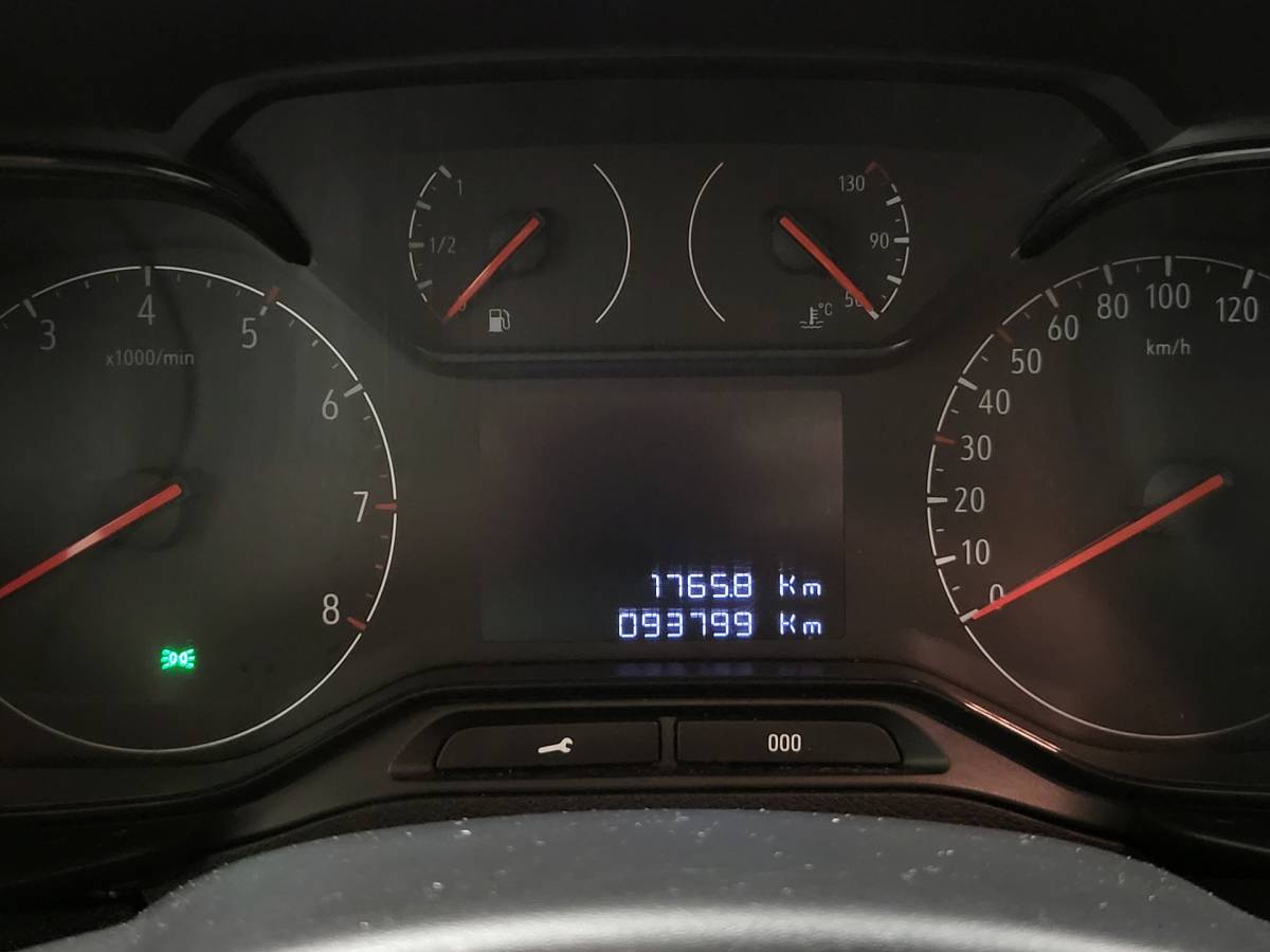 Opel Combo Opel Combo 1.5D 102pk L2/H1 Euro 6!