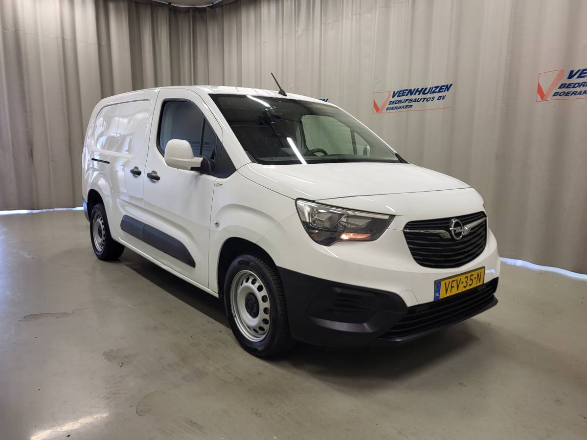 Opel Combo Opel Combo 1.5D 102pk L2/H1 Euro 6!
