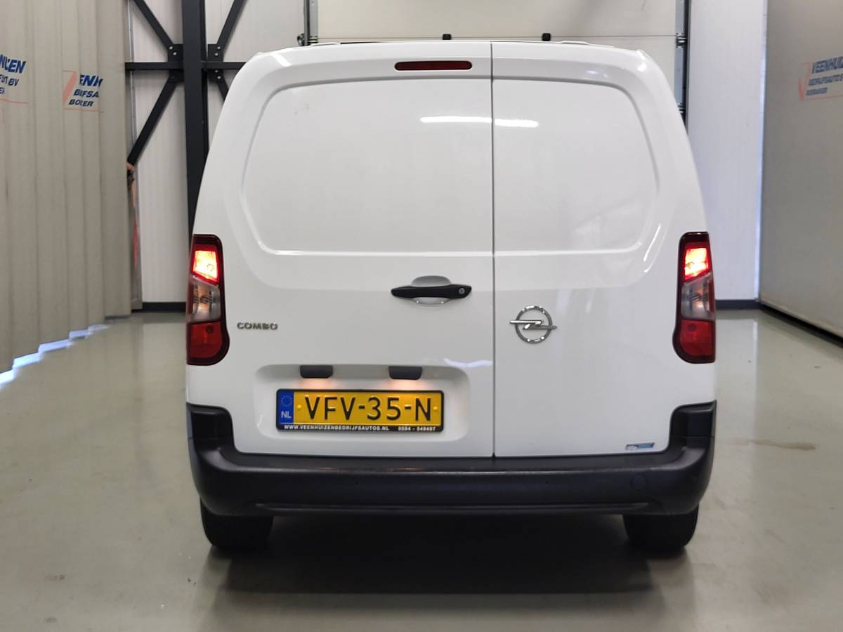 Opel Combo Opel Combo 1.5D 102pk L2/H1 Euro 6!