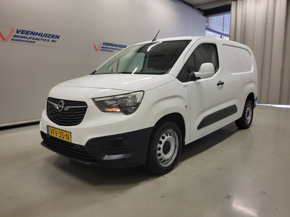 Opel Combo Opel Combo 1.5D 102pk L2/H1 Euro 6!