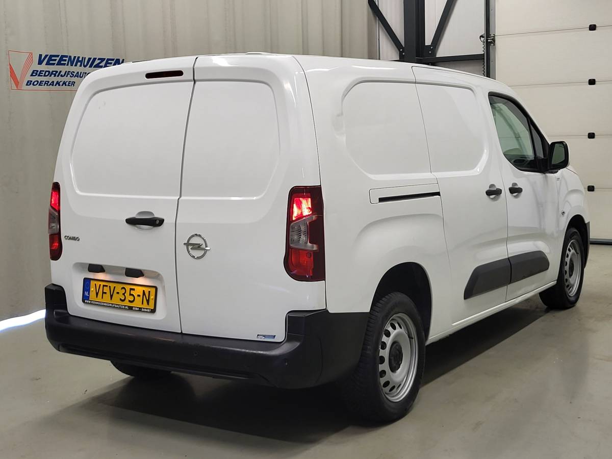 Opel Combo Opel Combo 1.5D 102pk L2/H1 Euro 6!