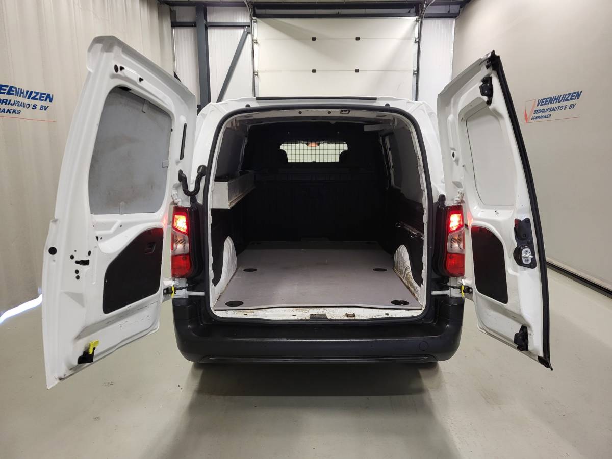 Opel Combo Opel Combo 1.5D 102pk L2/H1 Euro 6!