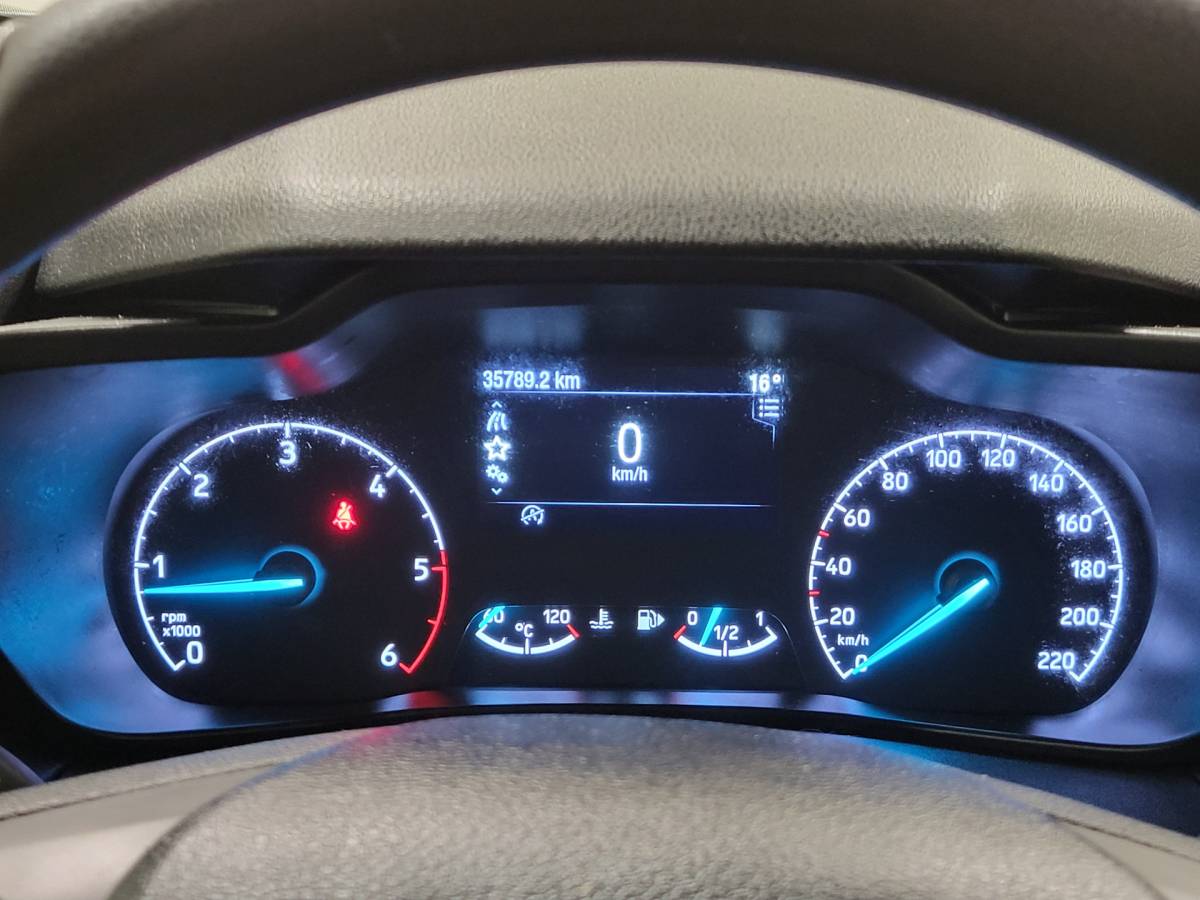 Ford Transit Connect Ford Transit Connect 1.5EcoBlue Trekhaak Euro 6!