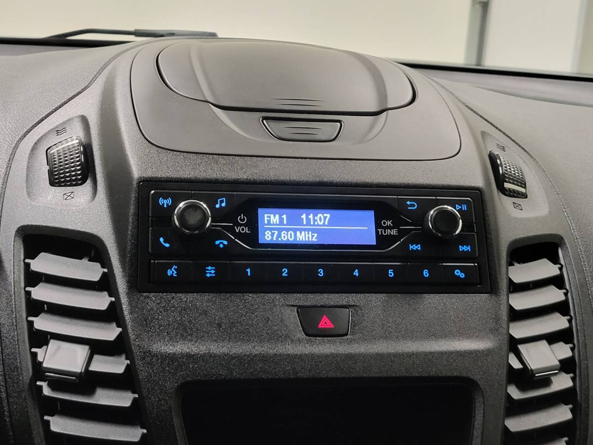 Ford Transit Connect Ford Transit Connect 1.5EcoBlue Trekhaak Euro 6!
