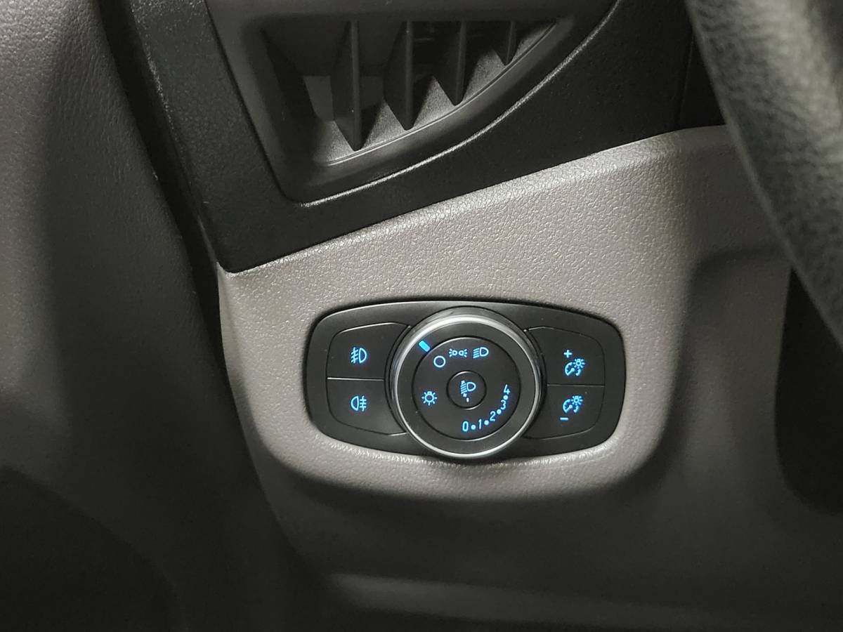 Ford Transit Connect Ford Transit Connect 1.5EcoBlue Trekhaak Euro 6!