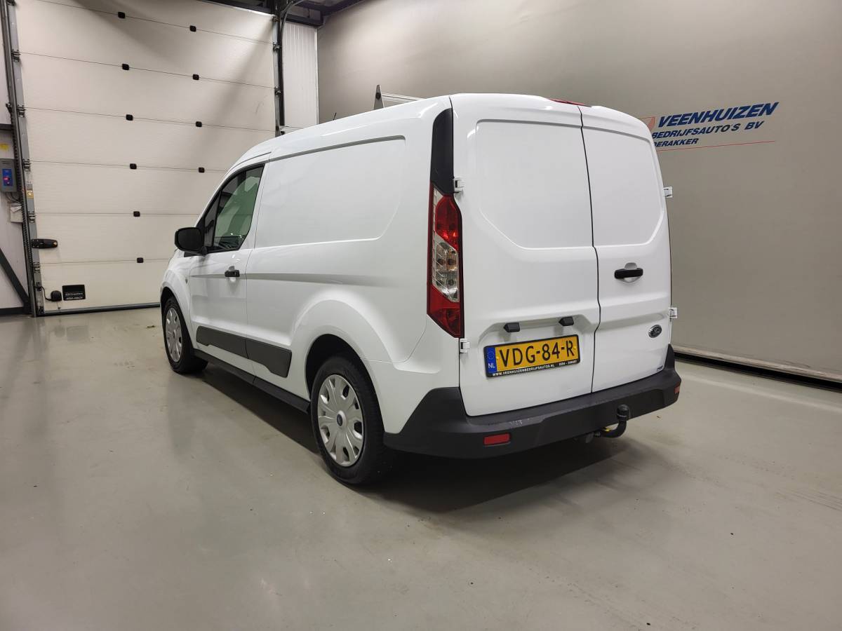 Ford Transit Connect Ford Transit Connect 1.5EcoBlue Trekhaak Euro 6!