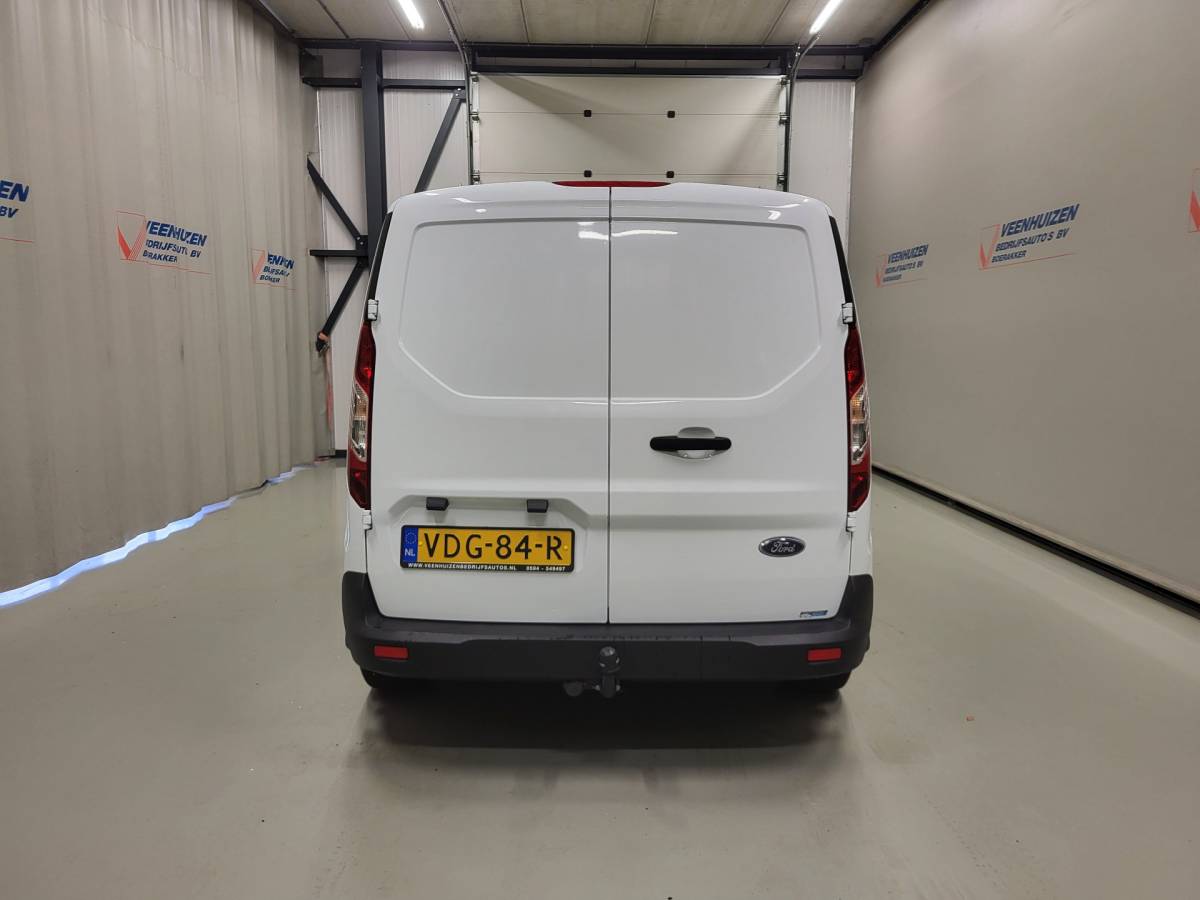 Ford Transit Connect Ford Transit Connect 1.5EcoBlue Trekhaak Euro 6!