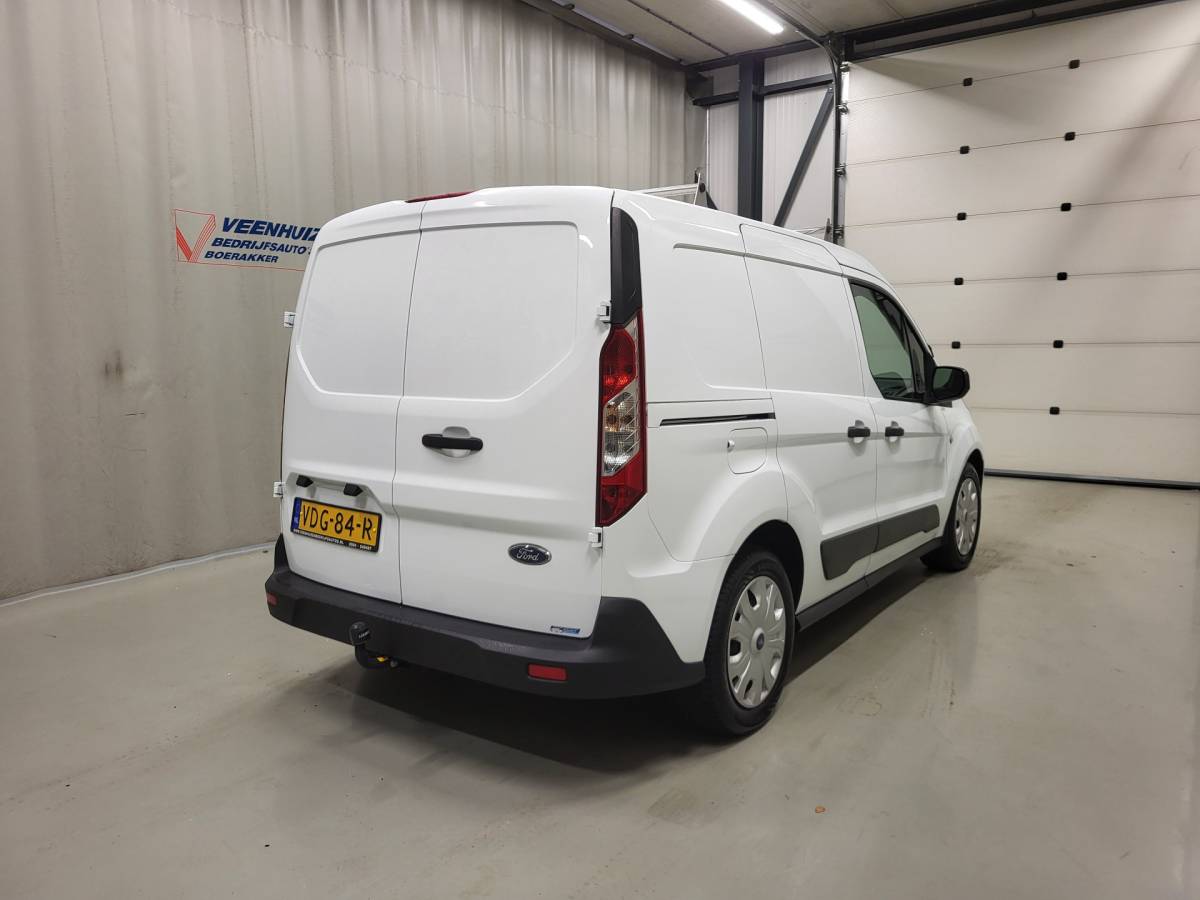 Ford Transit Connect Ford Transit Connect 1.5EcoBlue Trekhaak Euro 6!