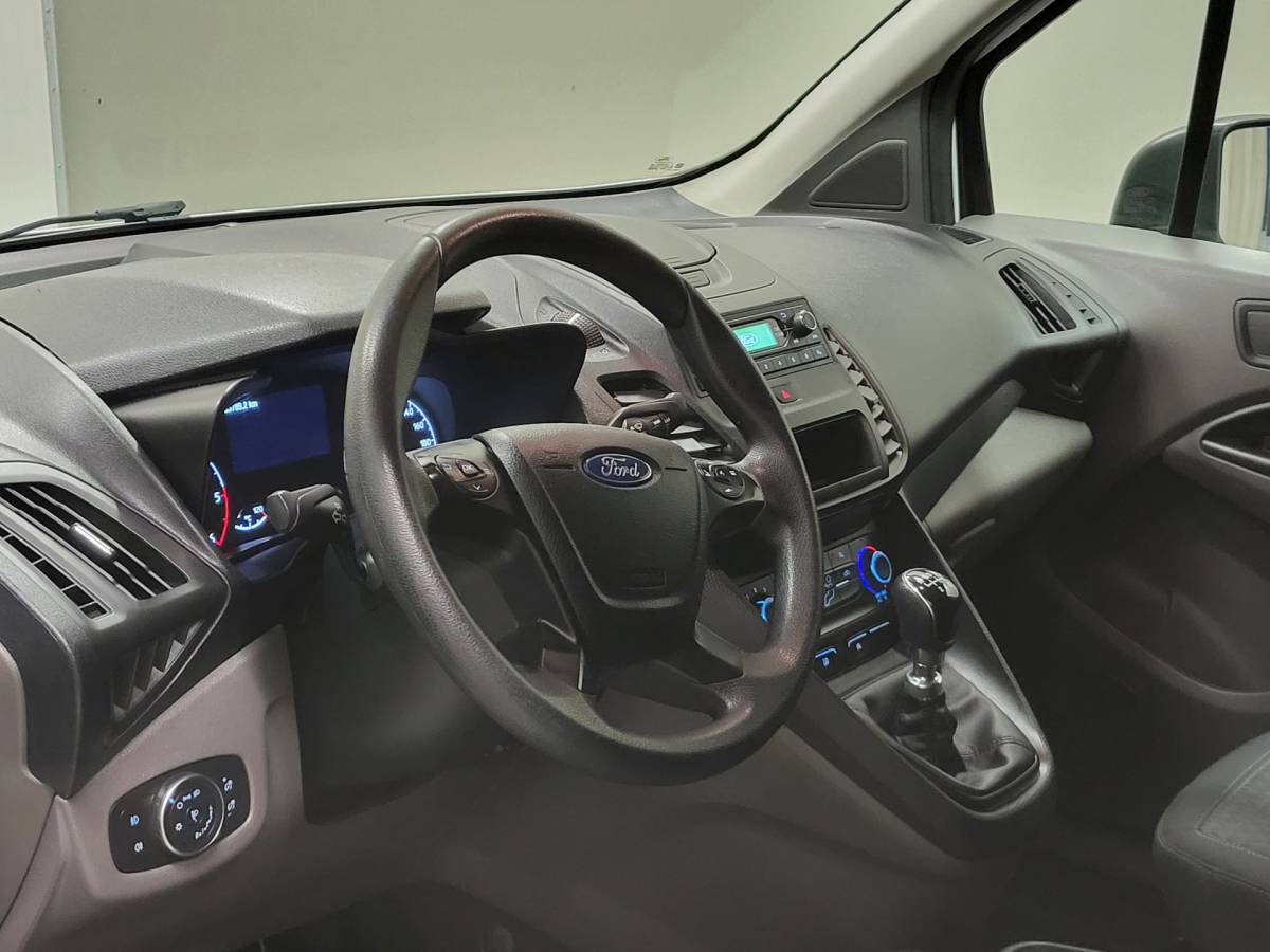 Ford Transit Connect Ford Transit Connect 1.5EcoBlue Trekhaak Euro 6!