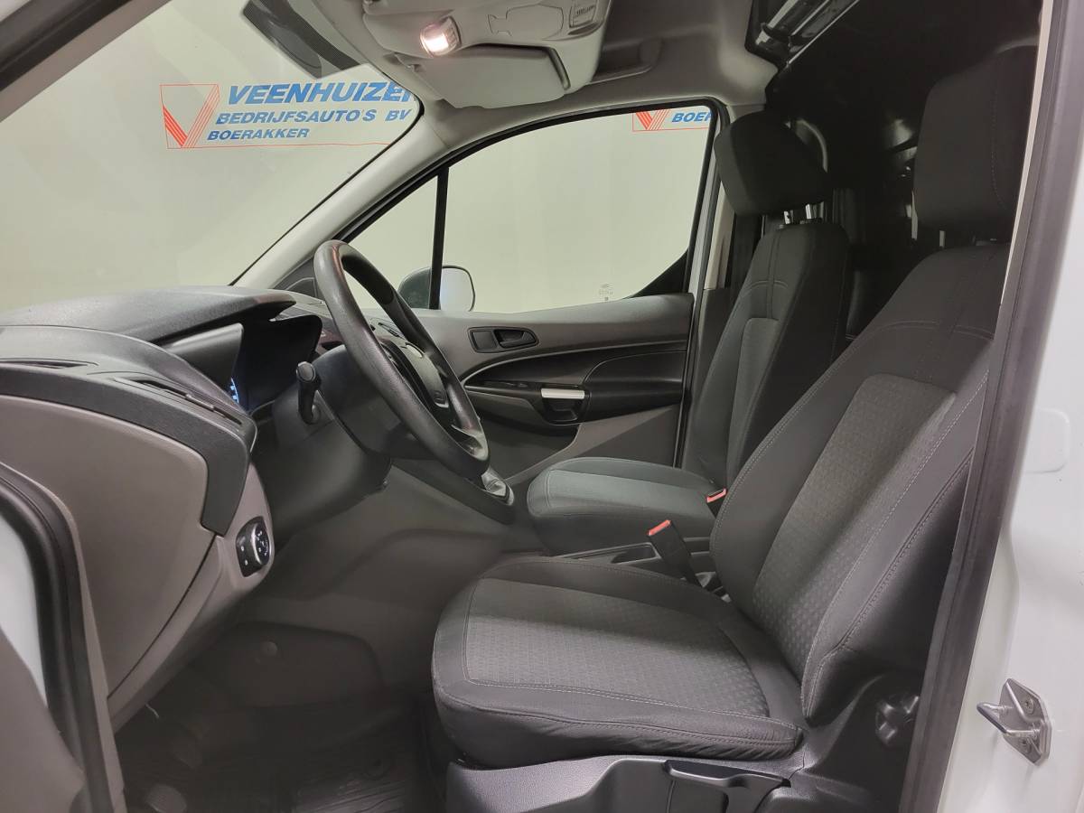 Ford Transit Connect Ford Transit Connect 1.5EcoBlue Trekhaak Euro 6!