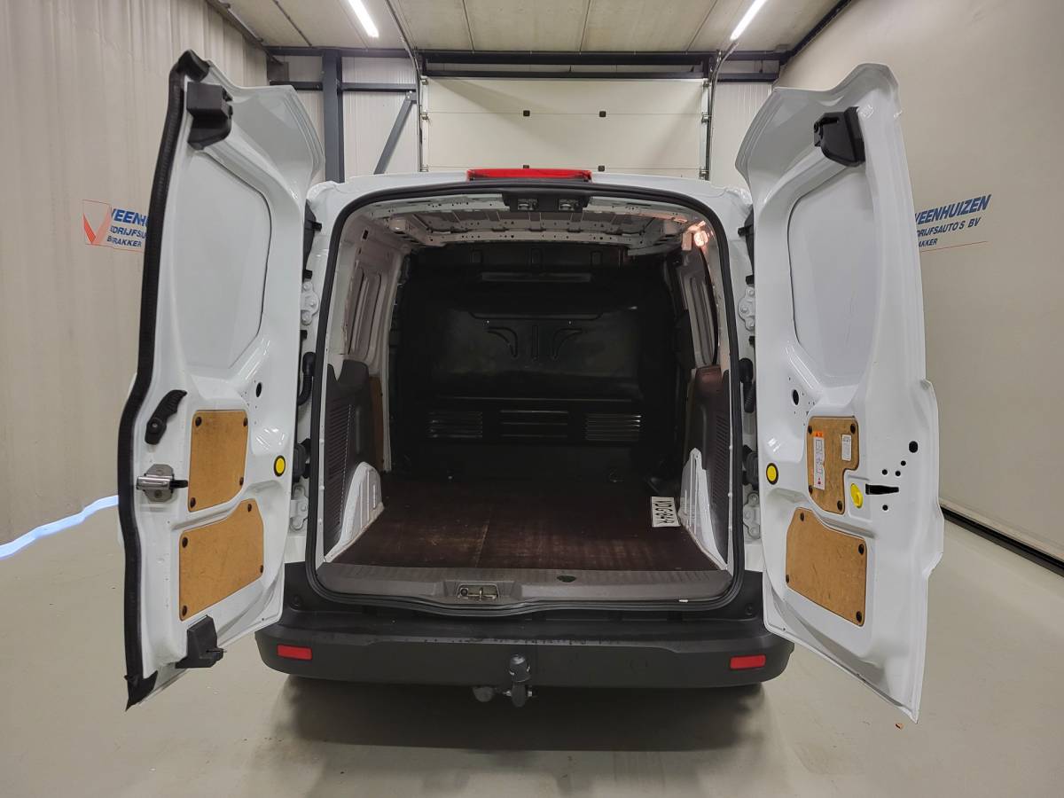Ford Transit Connect Ford Transit Connect 1.5EcoBlue Trekhaak Euro 6!