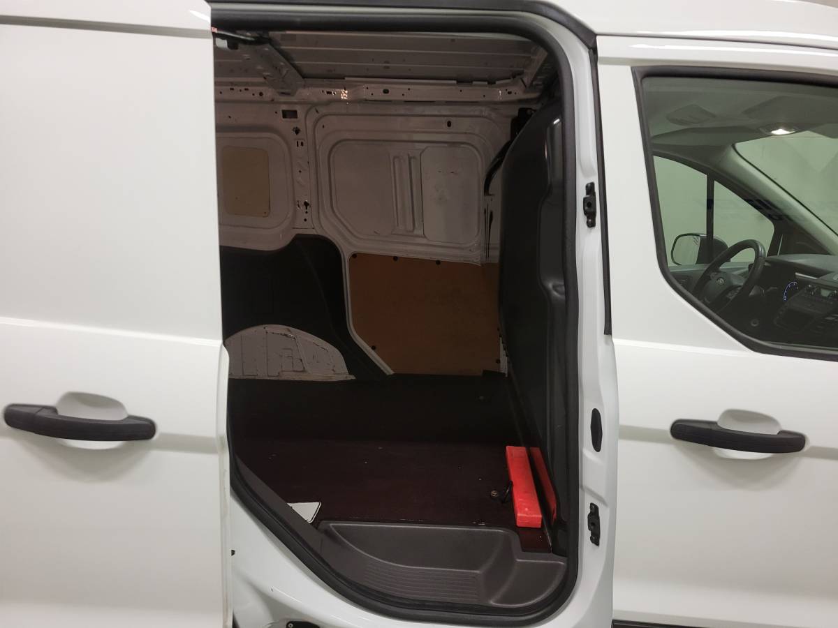 Ford Transit Connect Ford Transit Connect 1.5EcoBlue Trekhaak Euro 6!