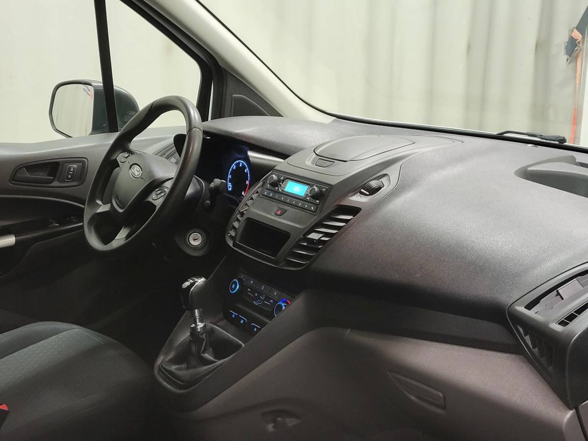 Ford Transit Connect Ford Transit Connect 1.5EcoBlue Trekhaak Euro 6!