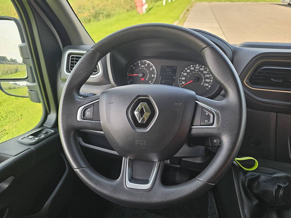 Renault Master RENAULT MASTER 2.3 Koelwagen, FRIGO, Dag/ Nacht , LAADKLEP, zijdeur, Thermoking!