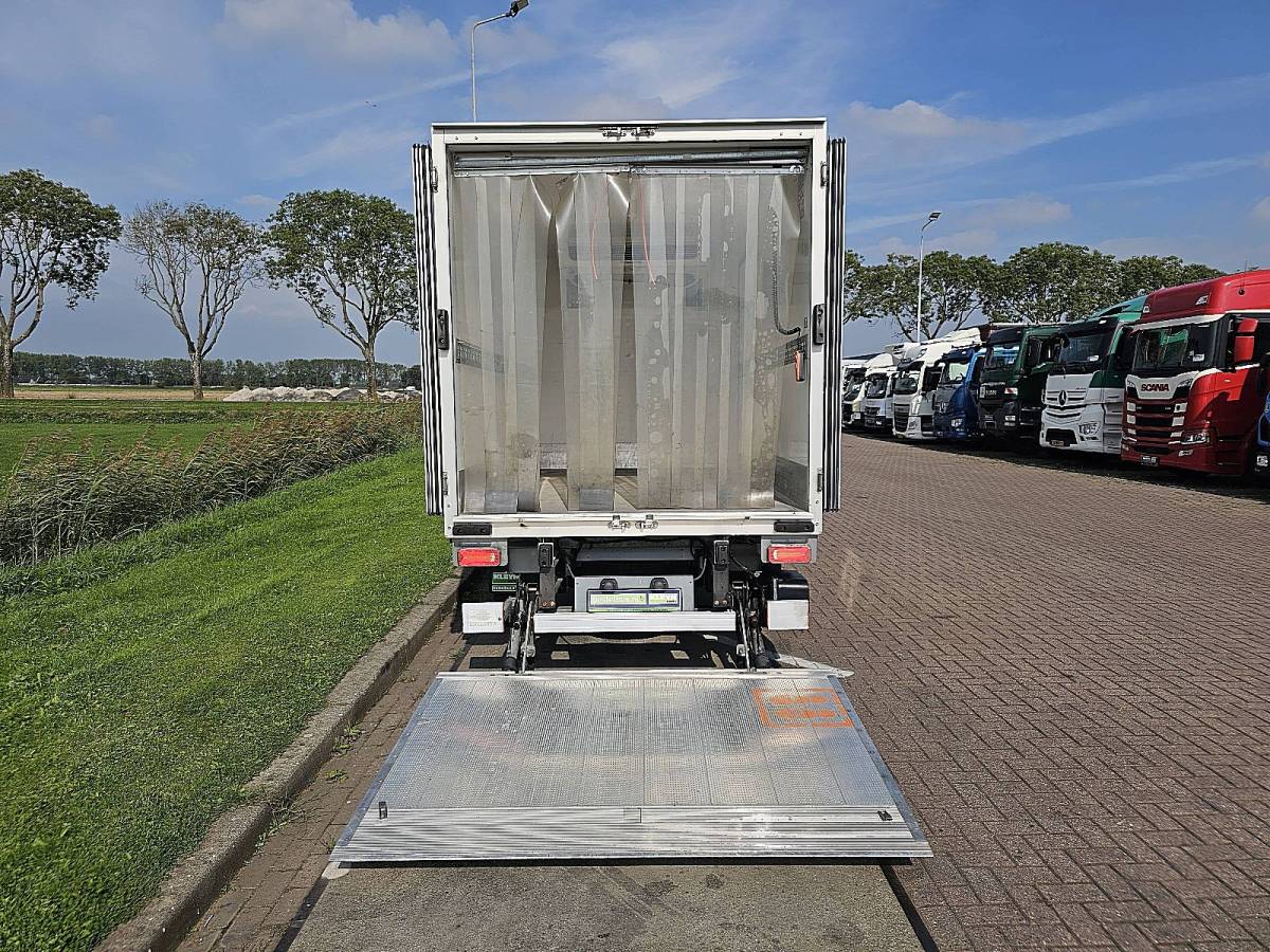 Renault Master RENAULT MASTER 2.3 Koelwagen, FRIGO, Dag/ Nacht , LAADKLEP, zijdeur, Thermoking!