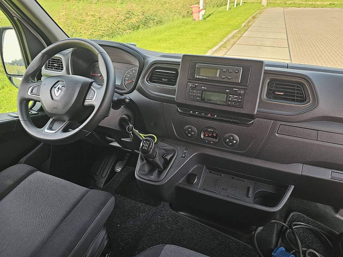 Renault Master RENAULT MASTER 2.3 Koelwagen, FRIGO, Dag/ Nacht , LAADKLEP, zijdeur, Thermoking!