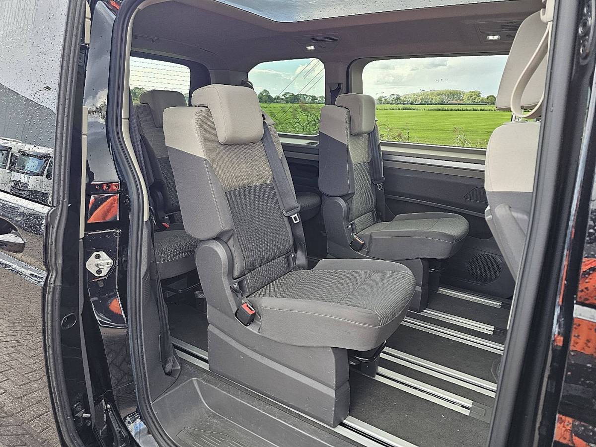Volkswagen Multivan VOLKSWAGEN MULTIVAN 1.4 hybride 7 pers