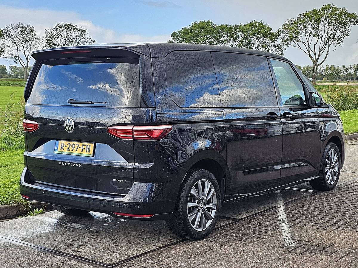 Volkswagen Multivan VOLKSWAGEN MULTIVAN 1.4 hybride 7 pers