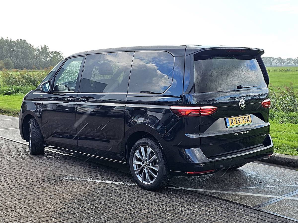 Volkswagen Multivan VOLKSWAGEN MULTIVAN 1.4 hybride 7 pers