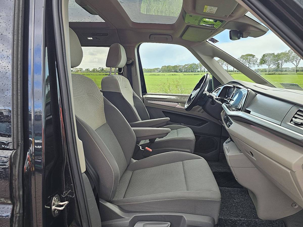 Volkswagen Multivan VOLKSWAGEN MULTIVAN 1.4 hybride 7 pers