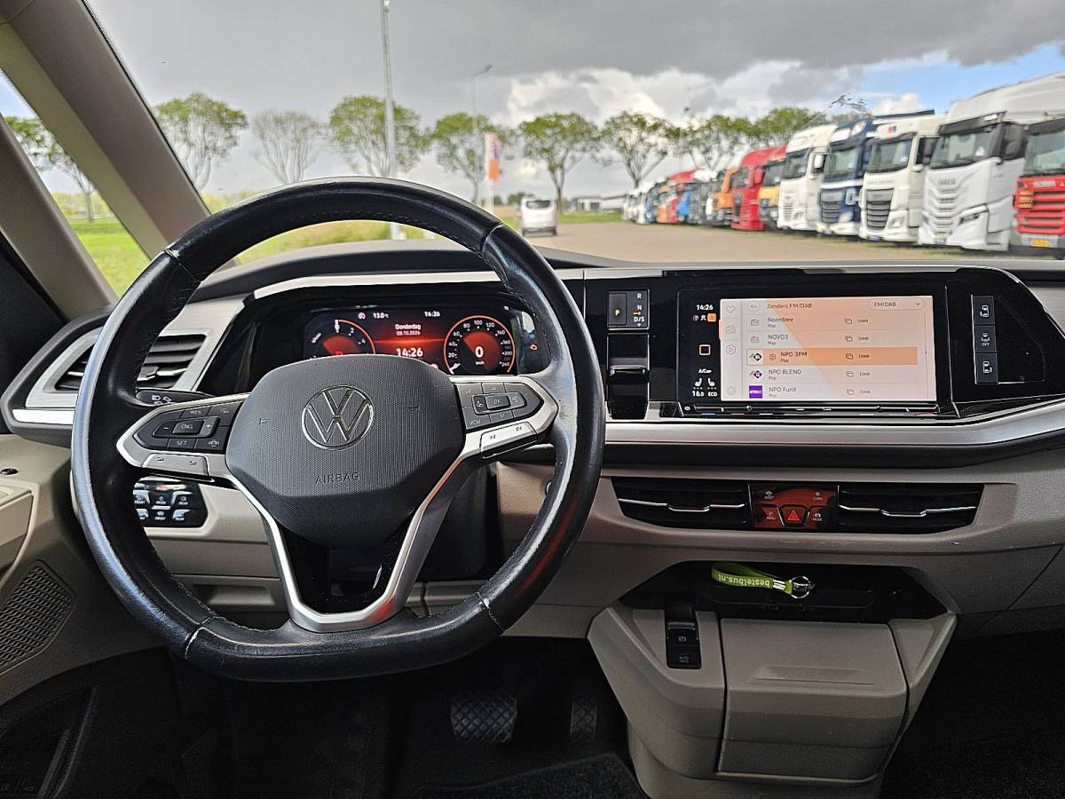 Volkswagen Multivan VOLKSWAGEN MULTIVAN 1.4 hybride 7 pers