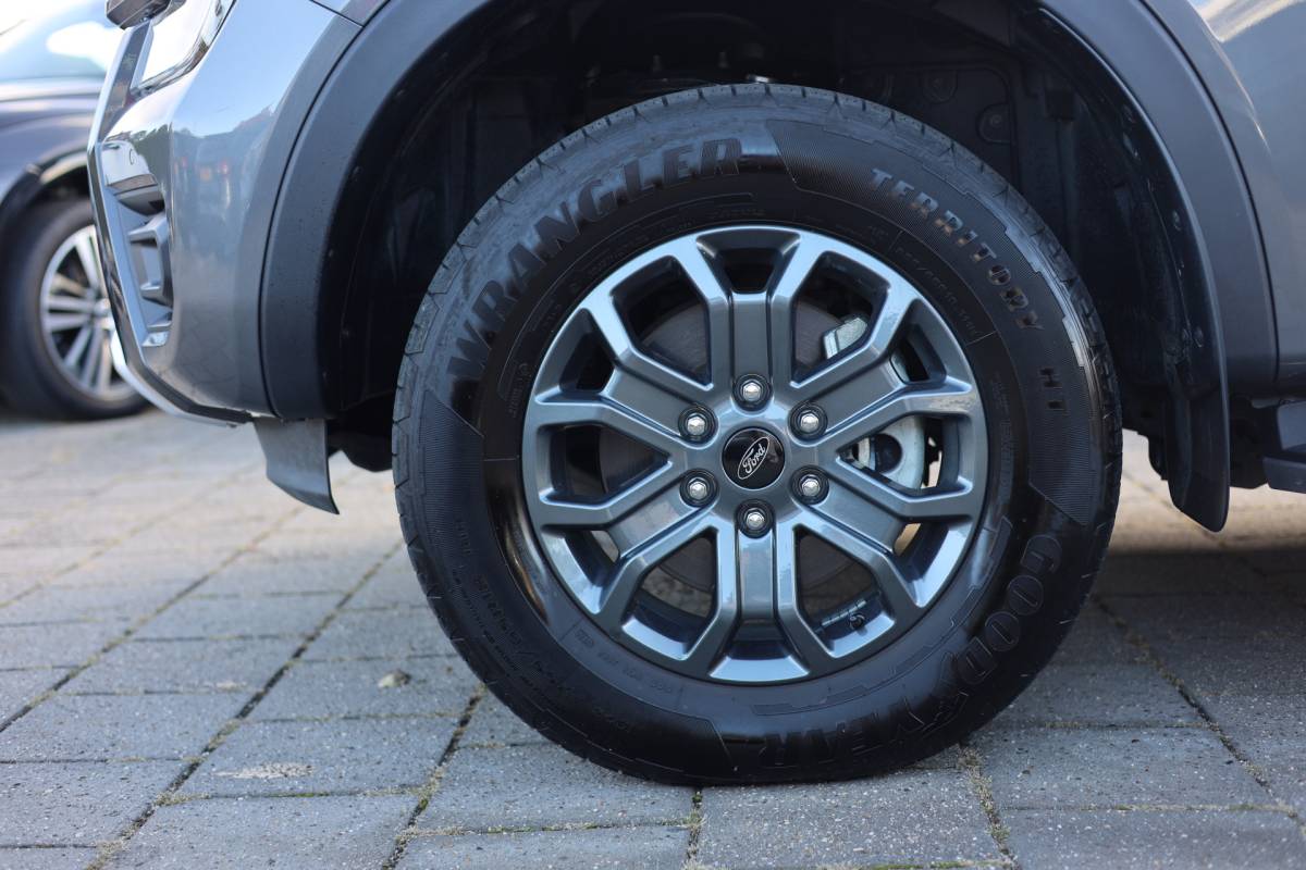 Ford Ranger Ford Ranger 2.0 Double Cab EcoBlue Wildtrak 4WD