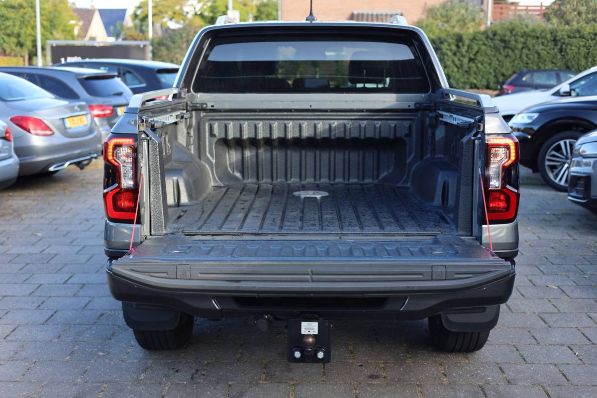 Ford Ranger Ford Ranger 2.0 Double Cab EcoBlue Wildtrak 4WD