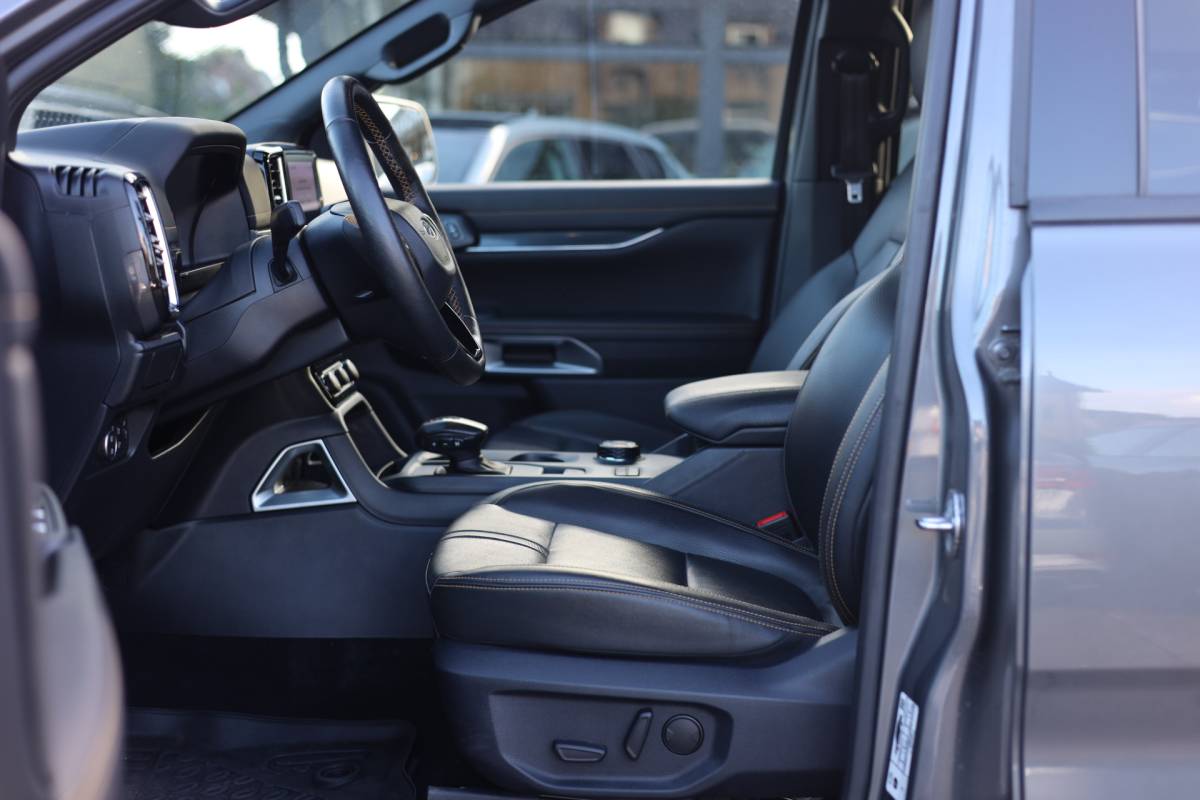 Ford Ranger Ford Ranger 2.0 Double Cab EcoBlue Wildtrak 4WD