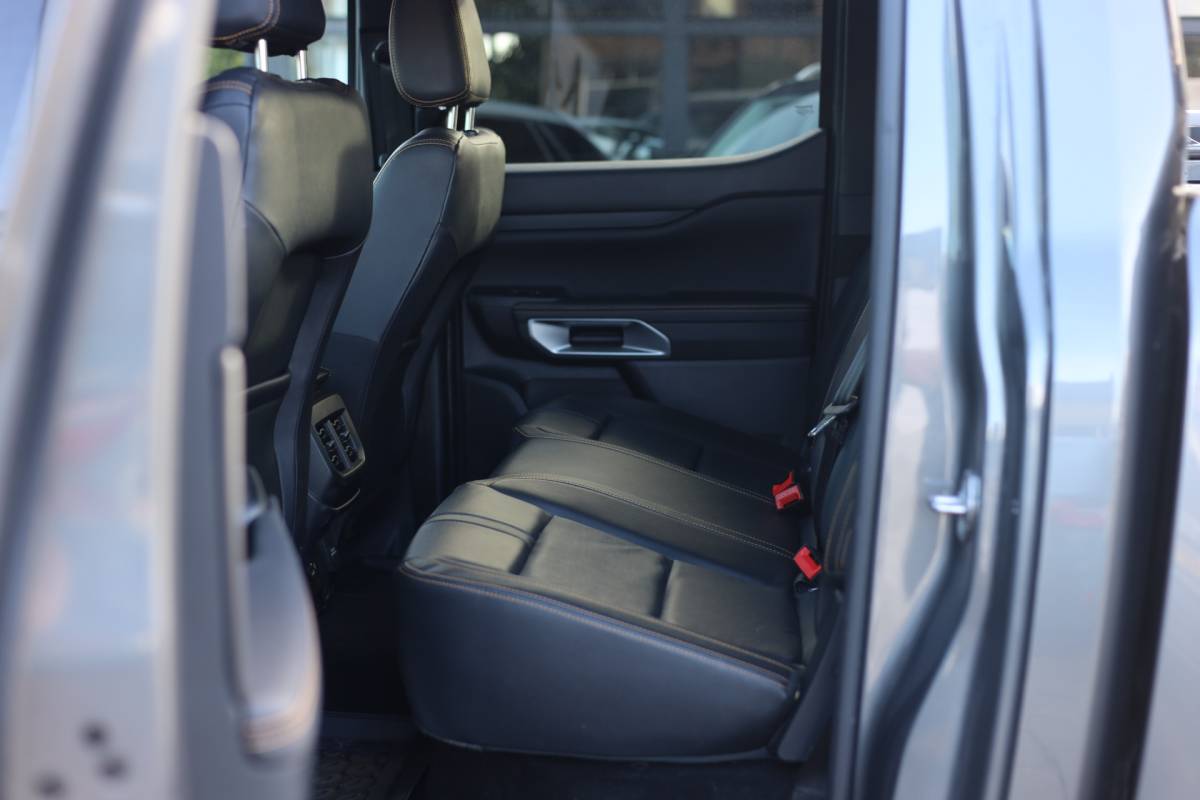 Ford Ranger Ford Ranger 2.0 Double Cab EcoBlue Wildtrak 4WD