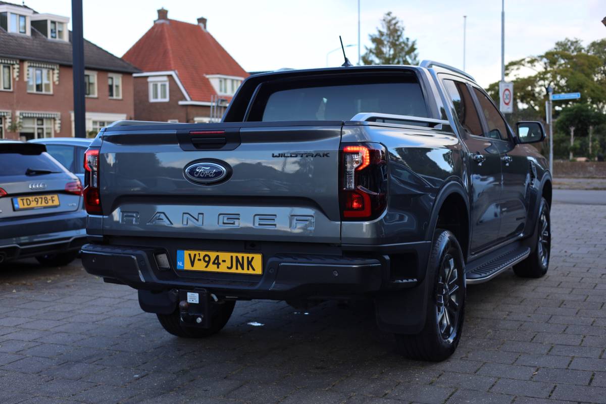 Ford Ranger Ford Ranger 2.0 Double Cab EcoBlue Wildtrak 4WD