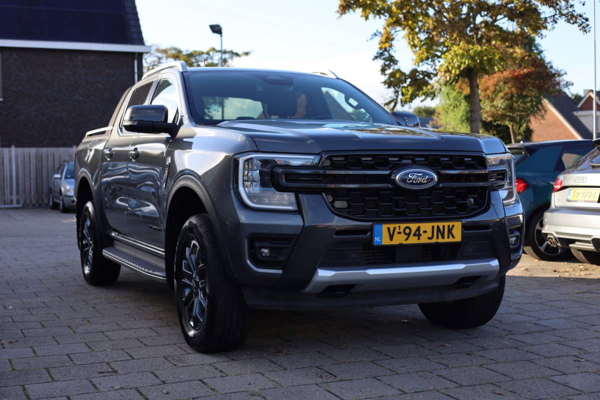 Ford Ranger Ford Ranger 2.0 Double Cab EcoBlue Wildtrak 4WD