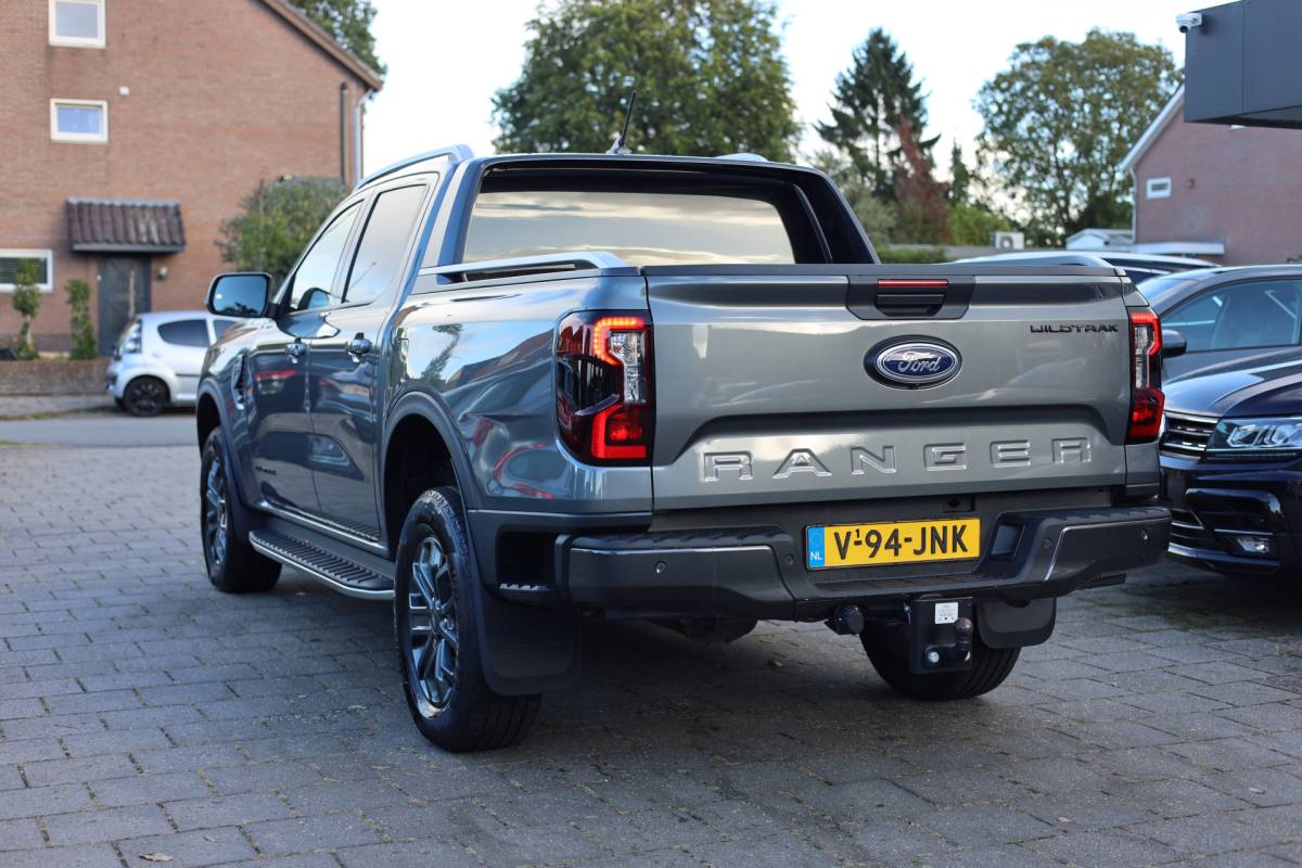 Ford Ranger Ford Ranger 2.0 Double Cab EcoBlue Wildtrak 4WD