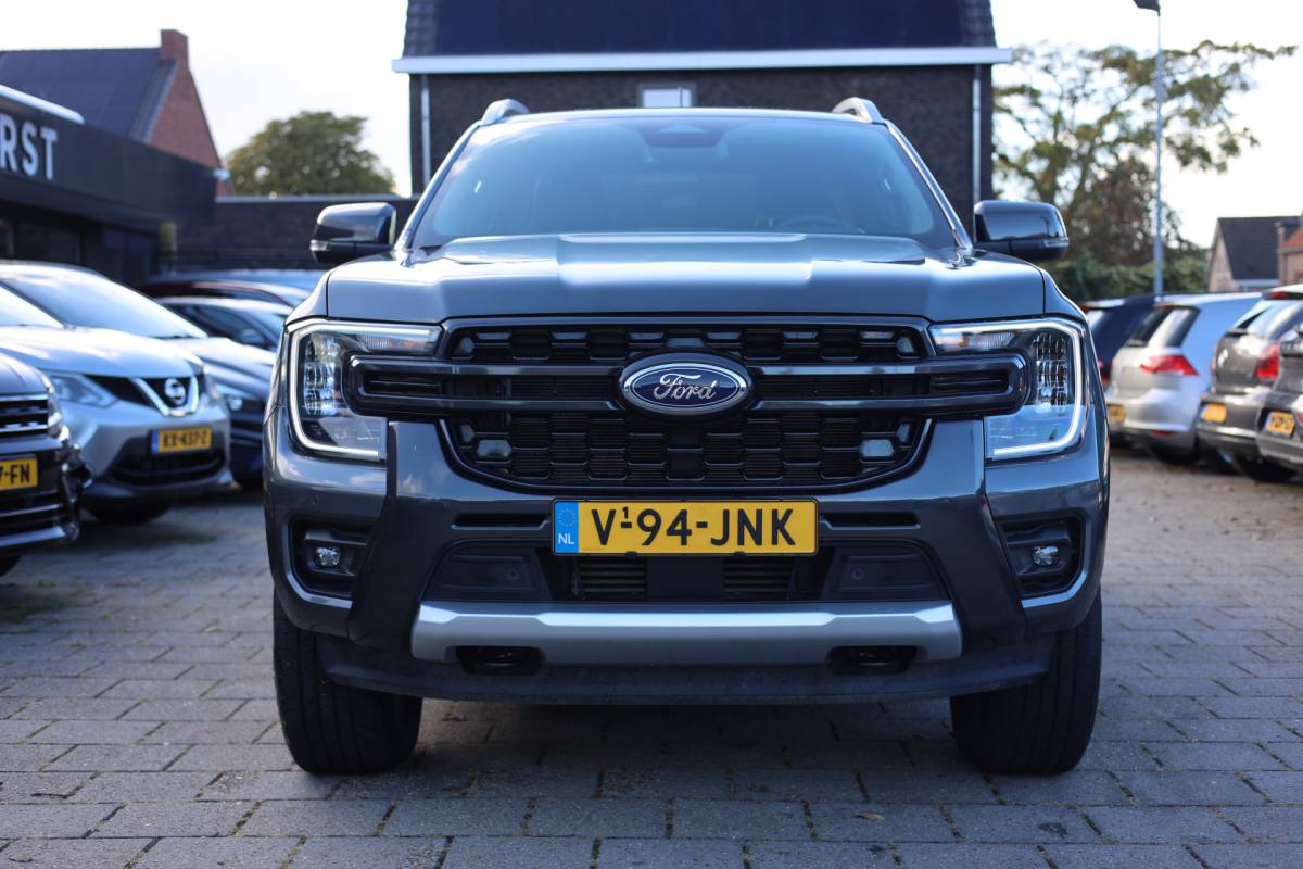 Ford Ranger Ford Ranger 2.0 Double Cab EcoBlue Wildtrak 4WD