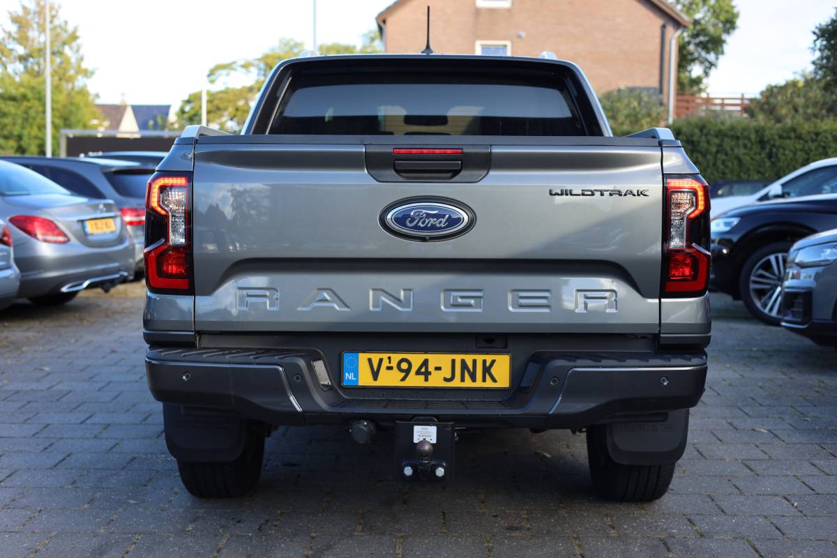 Ford Ranger Ford Ranger 2.0 Double Cab EcoBlue Wildtrak 4WD