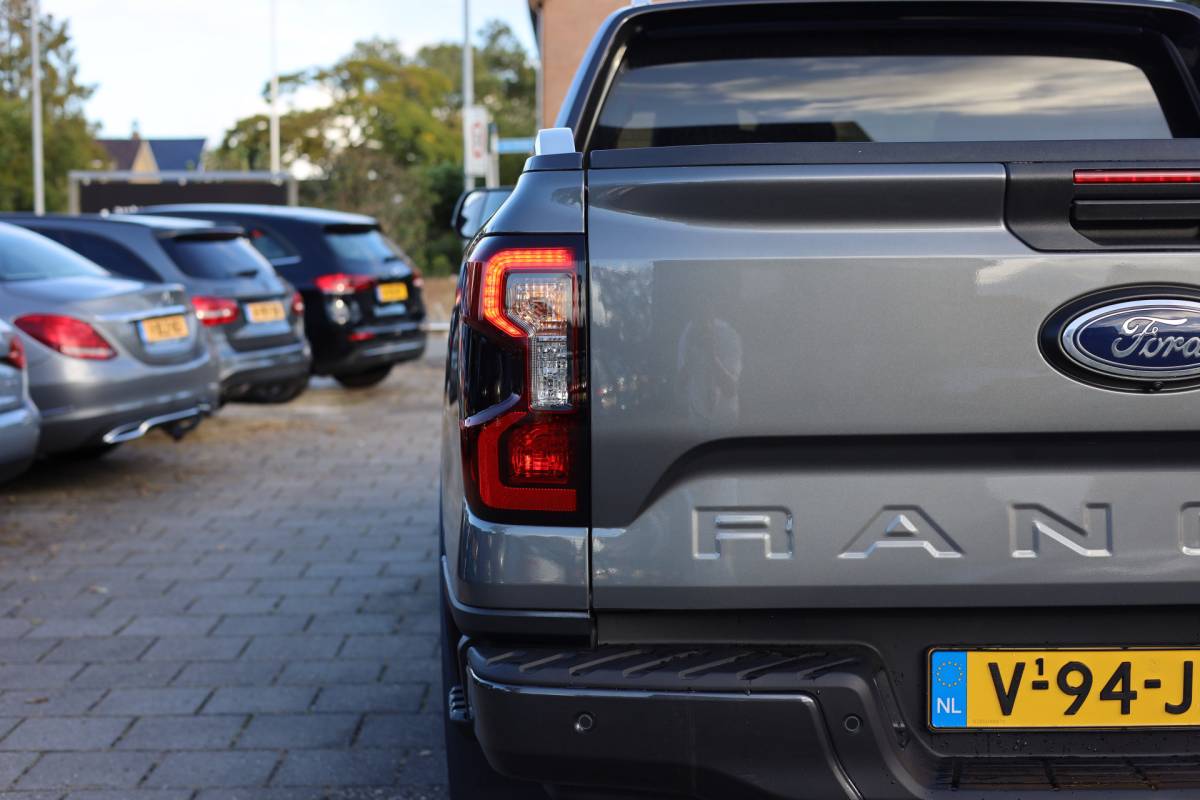 Ford Ranger Ford Ranger 2.0 Double Cab EcoBlue Wildtrak 4WD