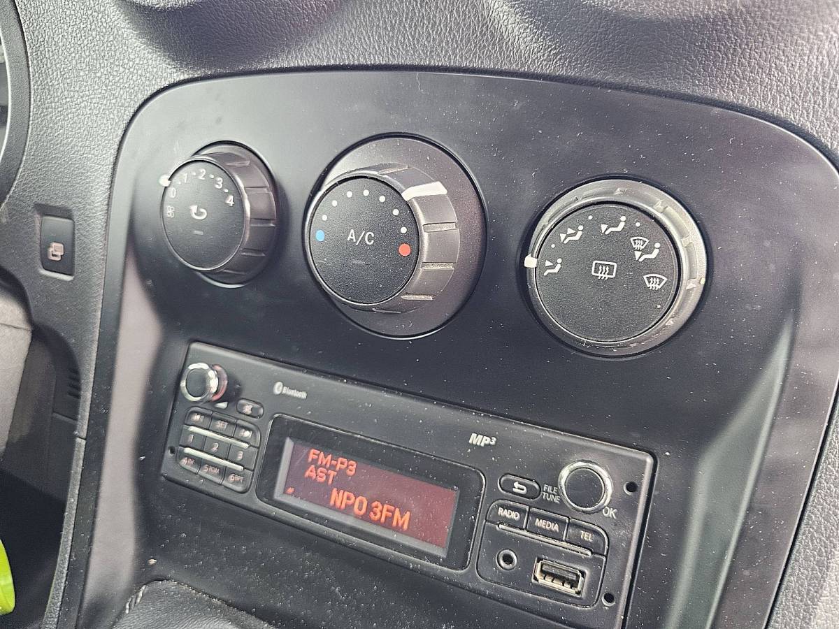 Mercedes-Benz Citan MERCEDES-BENZ CITAN 109 CDI XL ac trekhaak