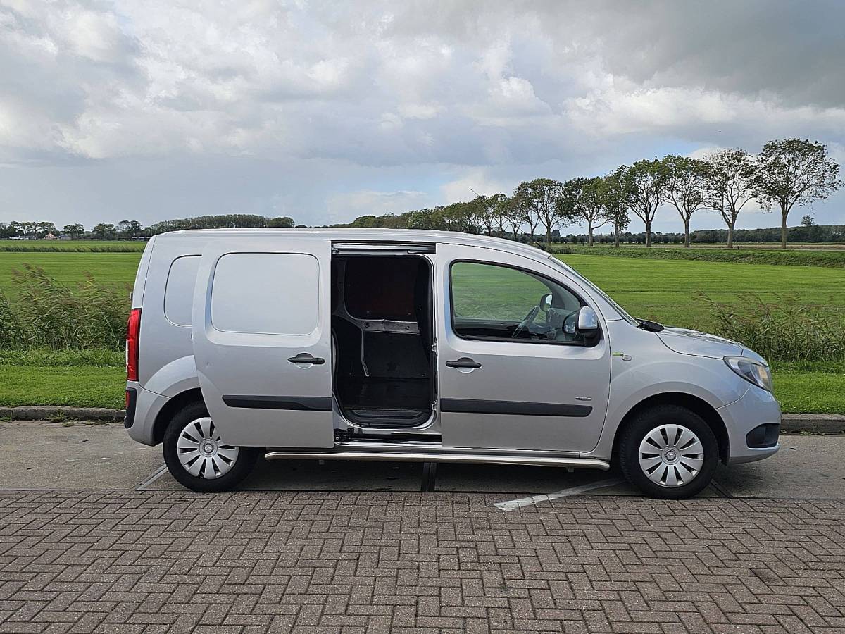 Mercedes-Benz Citan MERCEDES-BENZ CITAN 109 CDI XL ac trekhaak