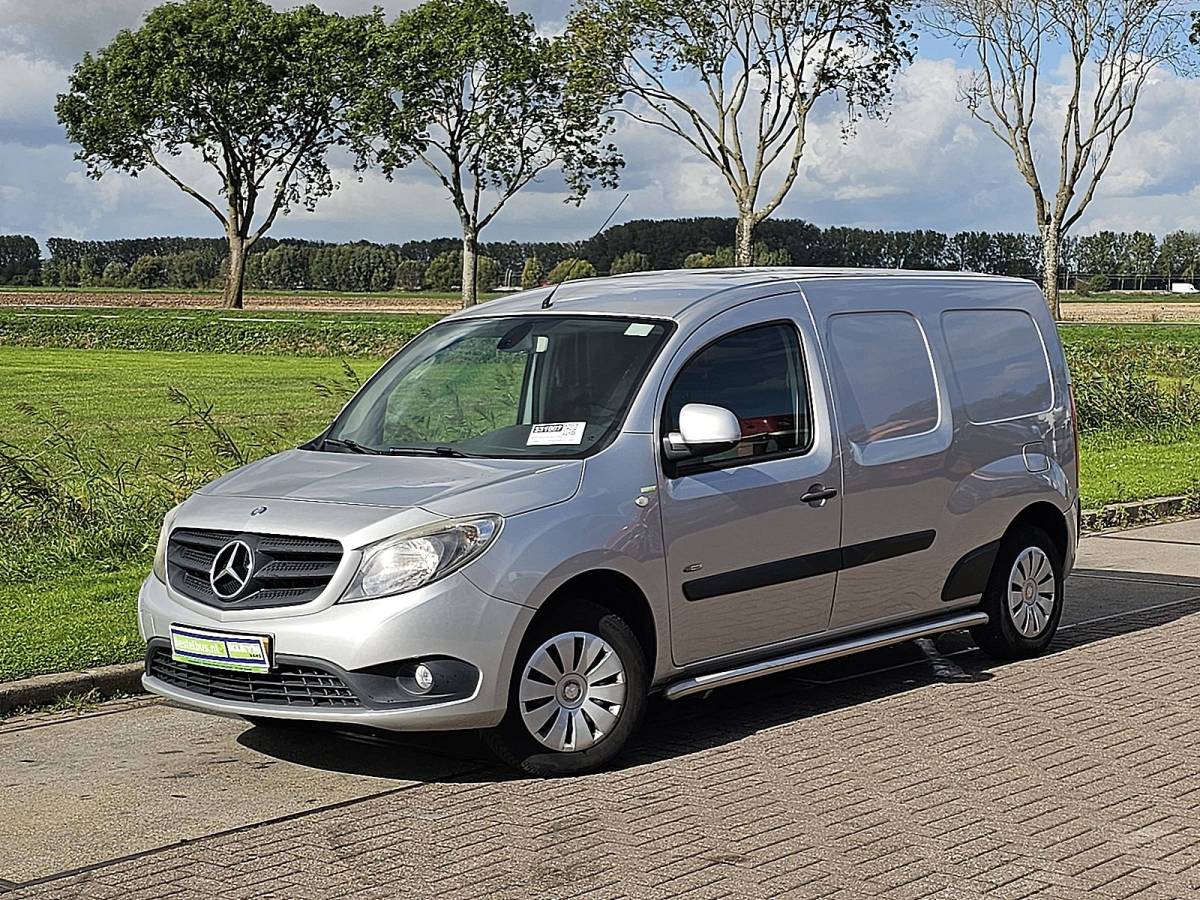 Mercedes-Benz Citan MERCEDES-BENZ CITAN 109 CDI XL ac trekhaak
