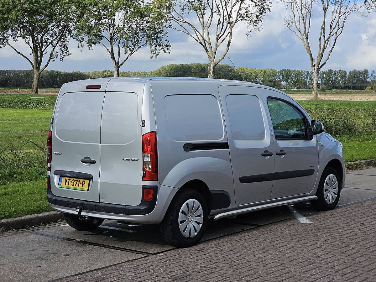 Mercedes-Benz Citan MERCEDES-BENZ CITAN 109 CDI XL ac trekhaak