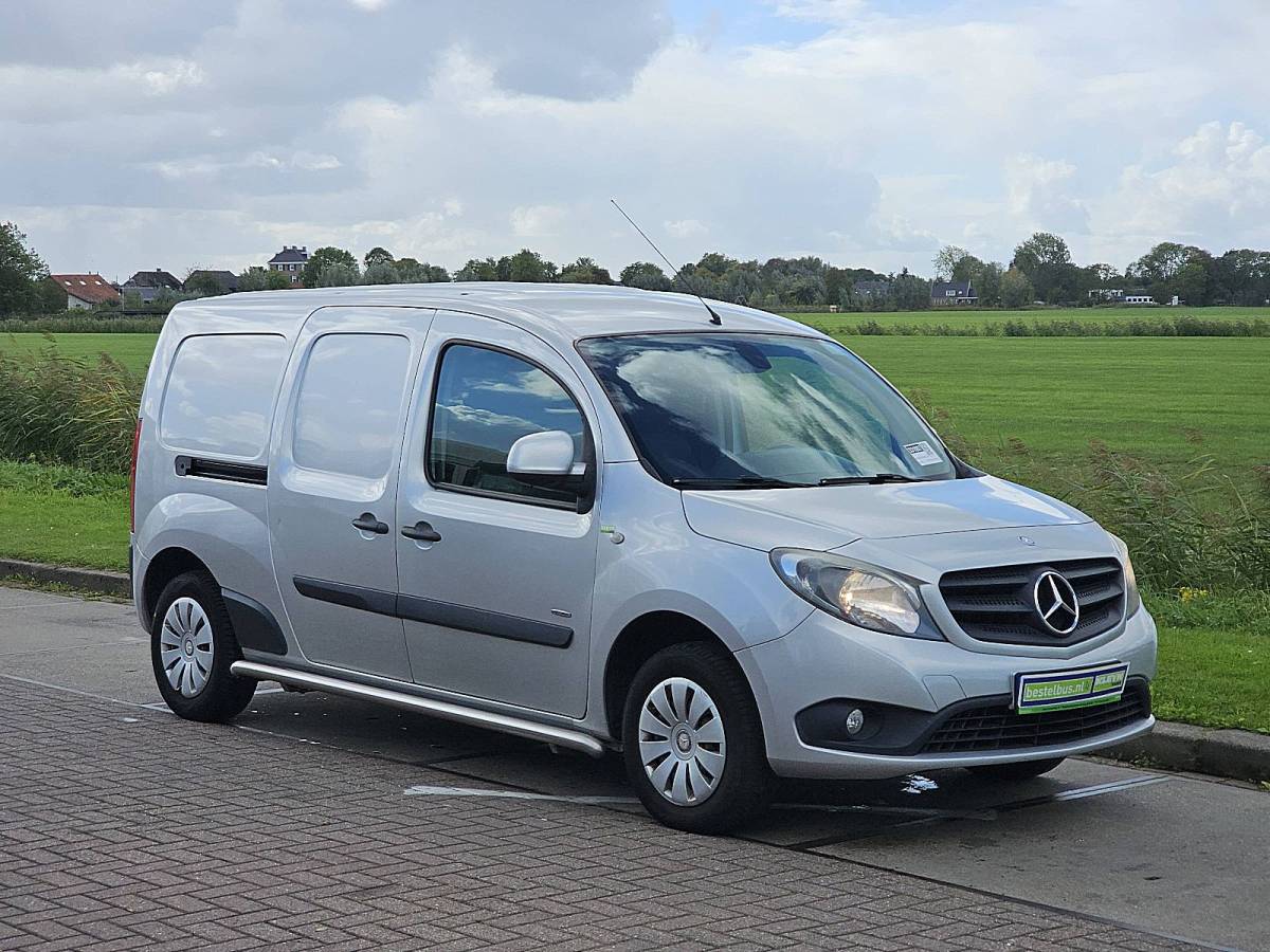 Mercedes-Benz Citan MERCEDES-BENZ CITAN 109 CDI XL ac trekhaak
