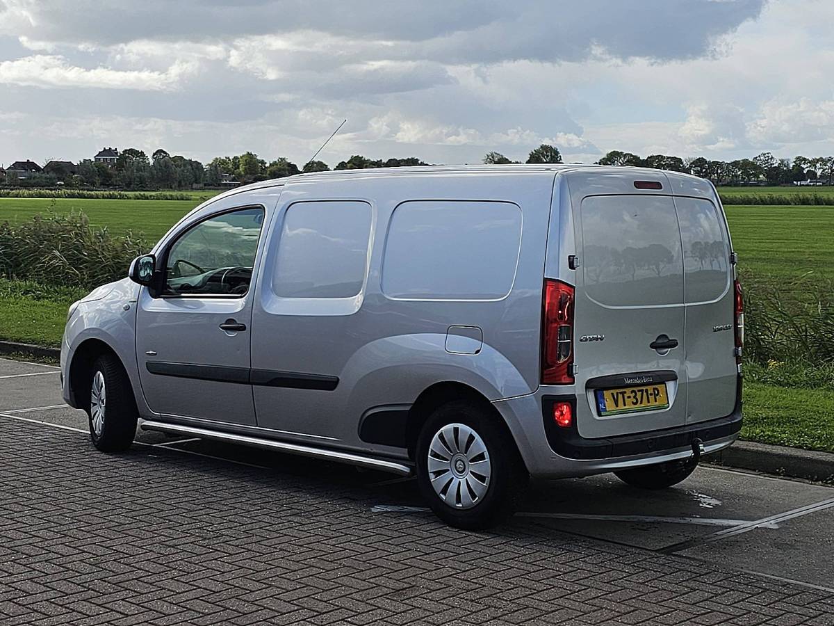Mercedes-Benz Citan MERCEDES-BENZ CITAN 109 CDI XL ac trekhaak